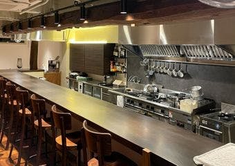 代々木で感じる、革新と伝統の創作ダイニング