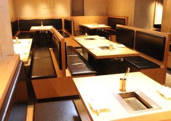 ビーフキッチン 中目黒店の画像