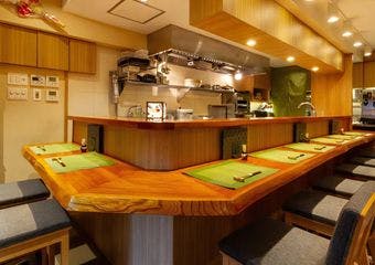 季節の移ろいを知らせるとっておきの料理