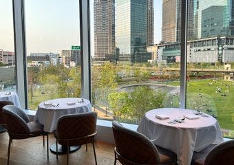 洗練された空間で味わう、クラシックとモダンが融合したイタリアン 【BRIANZA OSAKA】