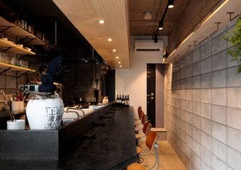 学芸大学の隠れ家。阿波牛×スパイスが織りなす至極の麻婆豆腐