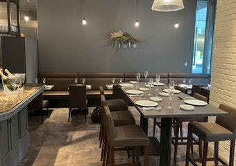 大手町のネオビストロで、洗練されたフレンチを堪能。