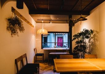 Mealは食を通して社会に貢献していくことを目指します。