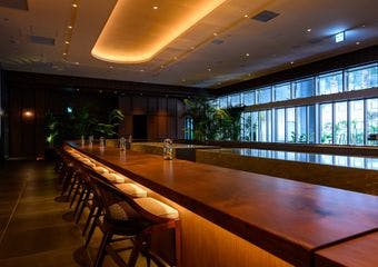 極上和牛のしゃぶしゃぶ食べ放題と本格にぎり寿司を楽しむ新宿の隠れ家ダイニング