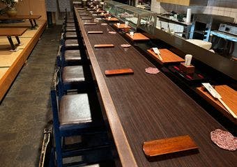 一貫一貫に込めた、大将のこだわりと情熱