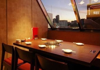 神戸牛・個室焼肉 大長今 天空 生田ロード店