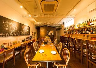 手づかみDining 東京Hands