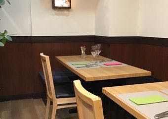 オステリアジジの画像