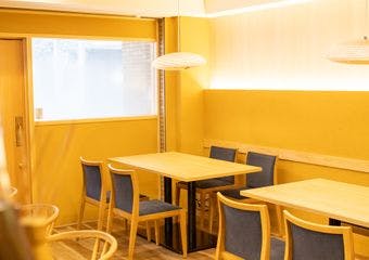 時季ならではの一皿が味わえる心安らぐ空間