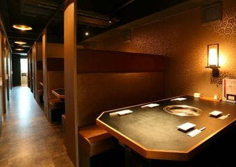 【有名人御用達】大切な接待・記念日・誕生日普段のお食事と幅広いコースが充実！完全個室なので他のお客様を気にすることなく楽しめます