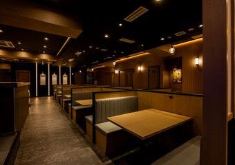 海鮮・鮨 食べ放題 かに村 上野本店