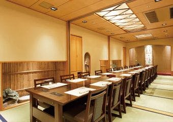 湯葉と豆腐にこだわった、彩りあふれる懐石料理