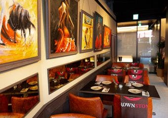 BROWNSTONE Tapas Bar GINZA
