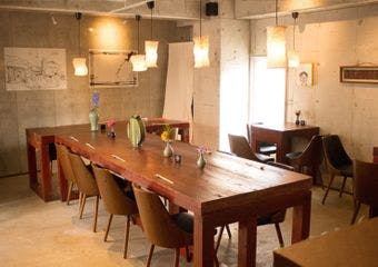 韓国食堂 入ル 坂上ル