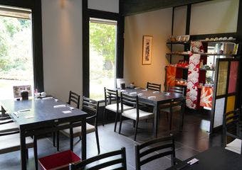 古民家レストラン 四季の華