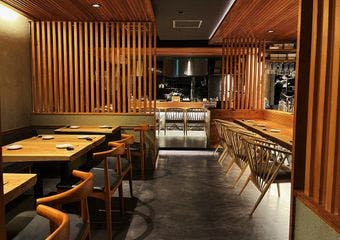 鴨と日本酒と蕎麦　大人の蕎麦ダイニング