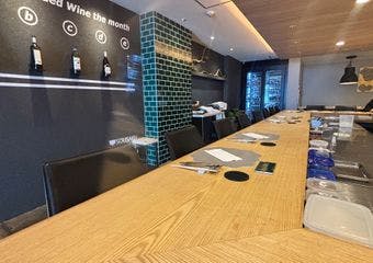 上質なお肉を堪能できる鉄板ダイニング