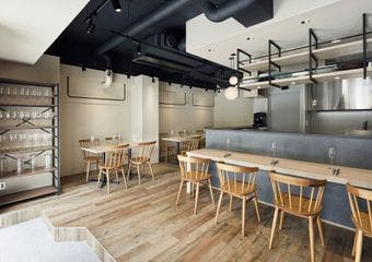 達郎 italiano e vino