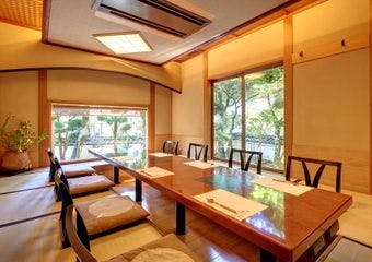 梅の花 太宰府別荘自然庵の画像