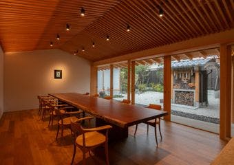 里山美食倶楽部/割烹旅館 上見屋