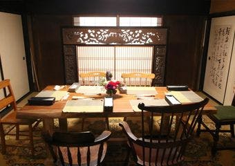 Hotel ＆ Cafe Restaurant KANAU／HOTEL 賀名生旧皇居