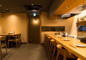 気取らず楽しめる本格フレンチ