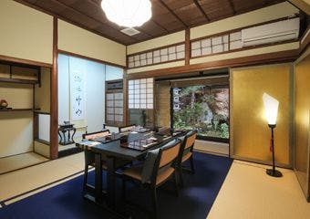 日本料理 竹平楼