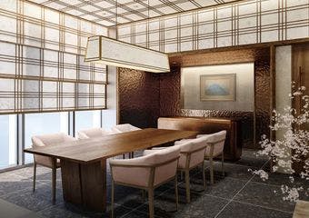 柿安 銀座店