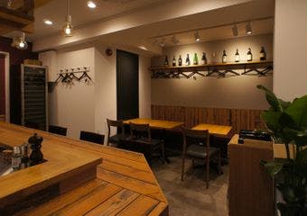 産地直送の新鮮野菜で味わうイタリアンをお楽しみください。