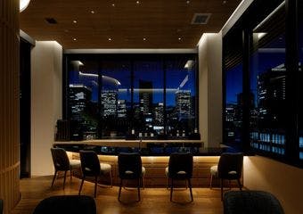 Bar奏/ホテル八重の翠東京