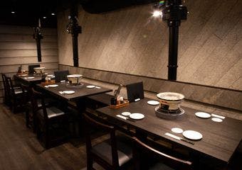 和×焼肉　五感で愉しむ炭火焼肉