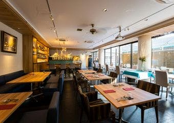 ザ テラス オブ キョウト