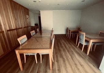 レストラン ラルモワーズ