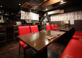 地酒炭焼肴や
