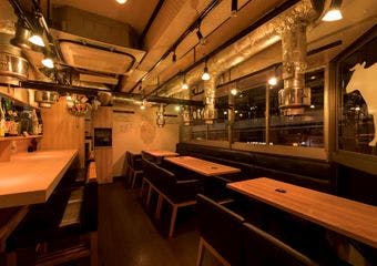 「焼肉」という名の五感体験