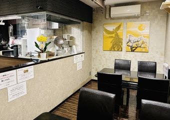 五感で味わう、心躍る華やかな創作四川料理