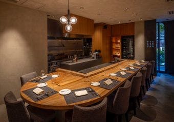 フレンチの基本に立ち返る、神谷町の隠れ家