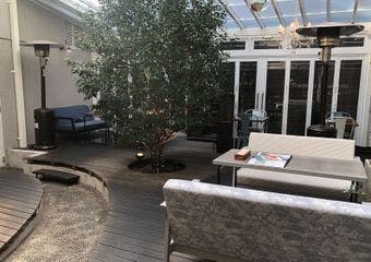 友安製作所 カフェアンドバー 阿倍野