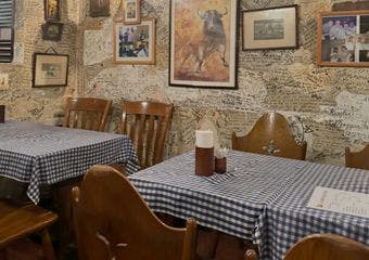 渋谷で味わう、本格スペインの伝統料理

