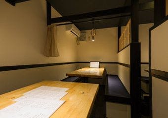 新鮮な海鮮が自慢の当店、圧倒的な満足度が魅力