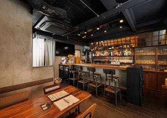 メニュー豊富な隠れ家イタリアン