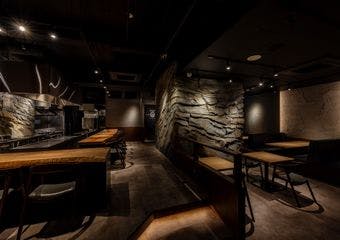 新横浜 鉄板焼き 牛鳴