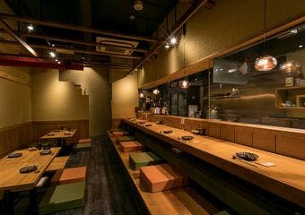 ワンランク上の焼き鳥を、ここ江坂で