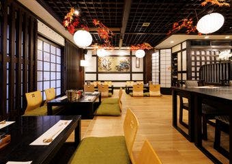 京都先斗町 かに侍別邸