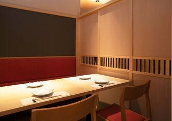 新宿 個室 蟹冨士