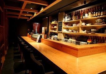 味と空間の両方にとことんこだわったお店