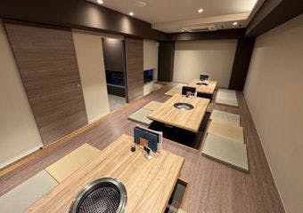 焼肉ホルモン 多喜万 別邸北堀江店の画像