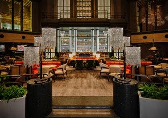 西新宿で味わう、洗練のクラフトビール体験