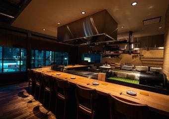 岐阜県産の上質食材と地酒で贅沢なひとときを