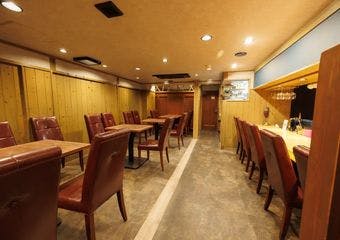 特別な日を彩る隠れ家ダイニング